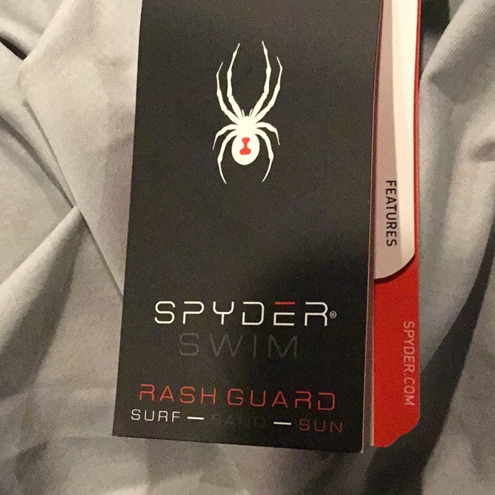 SPYDER SWIM TOP - Picture 13 of 15